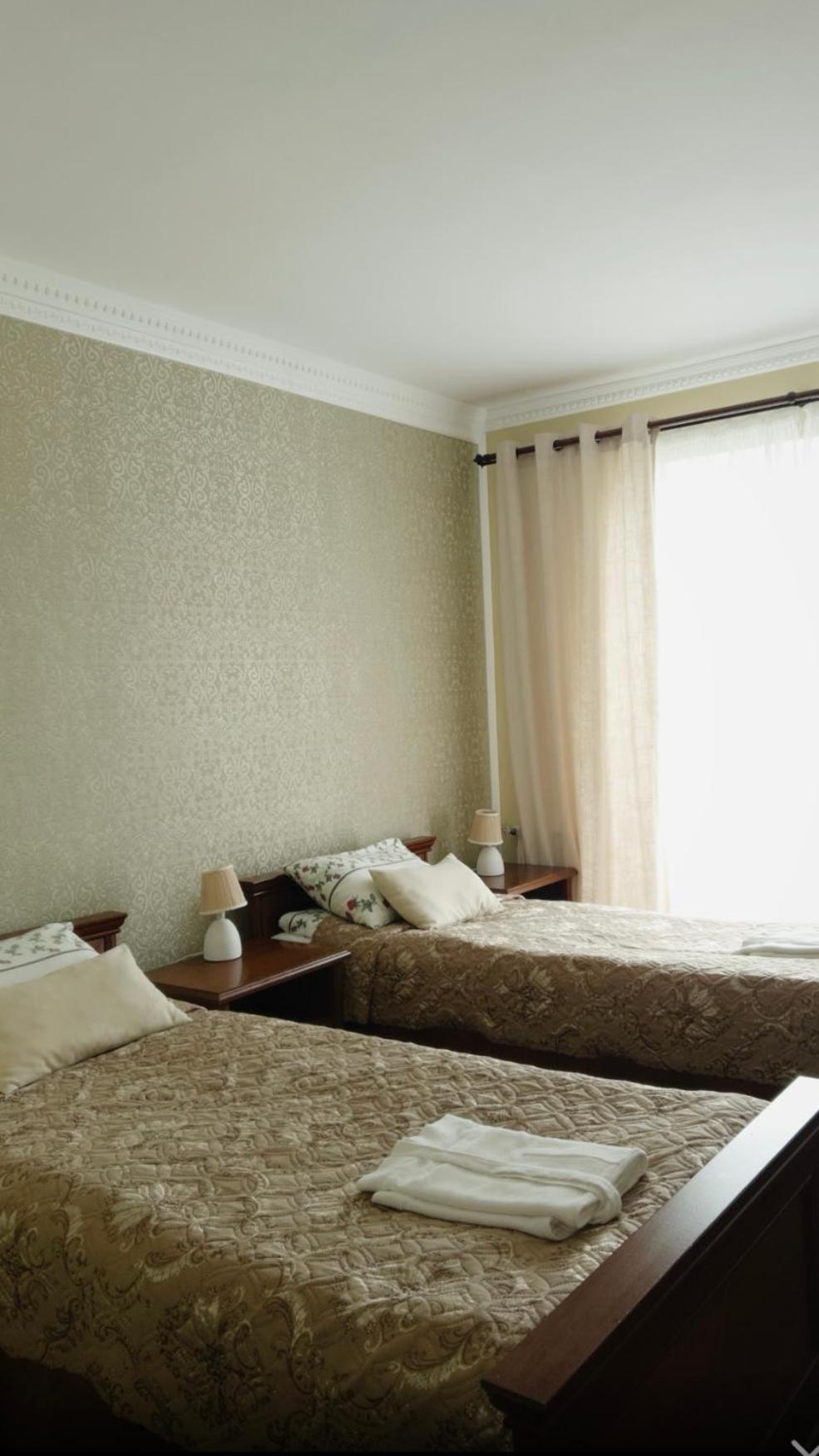 Hotel Three Korony Skhidnytsia Exterior foto